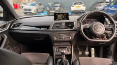 Audi Q3 2.0 TDI Quattro Black Edition 5dr Diesel Estate